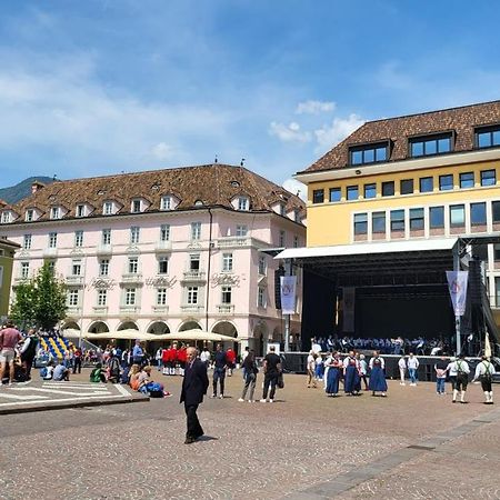 Bolzano 2-Room Central Mountain View, Wifi Netflix Ac Lift Eksteriør bilde