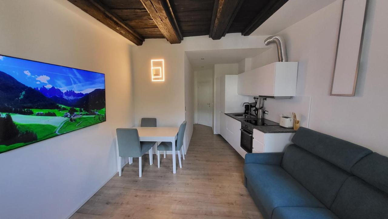 2-Room Apt Central, Mountain View, Wifi Netflix Ac Lift Bolzano Eksteriør bilde