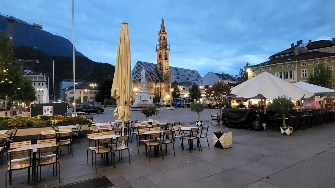 Bolzano 2-Room Central Mountain View, Wifi Netflix Ac Lift Eksteriør bilde