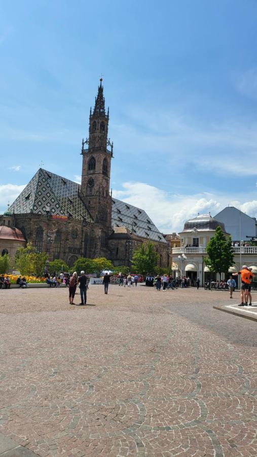 Bolzano 2-Room Central Mountain View, Wifi Netflix Ac Lift Eksteriør bilde